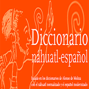 Diccionario náhuatl- español