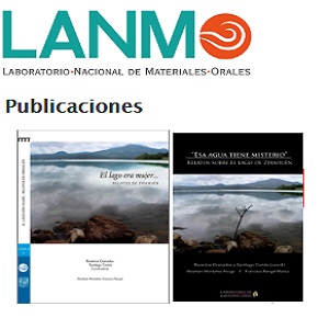 Imagen sobre Publicaciones del Laboratorio Nacional de Materiales Orales.