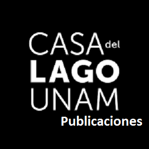 Logo de la casa del lago haciendo referencia a la sección de publicaciones