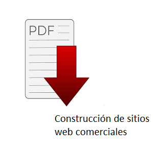 imagen que hace referencia a un documento PDF descargable, fondo blanco, letras rojas 