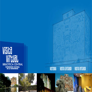 Visita Virtual: Biblioteca Central